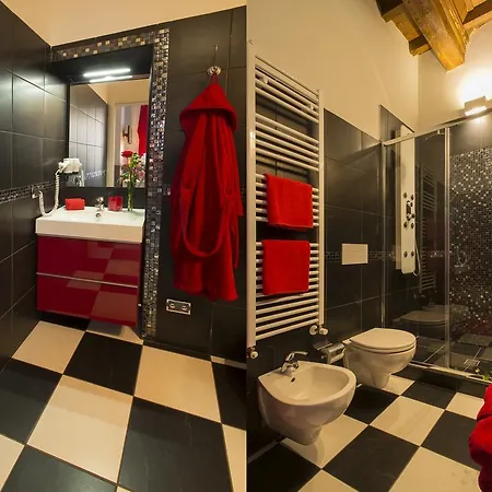 Di Mosconi Bed & Breakfast Florencie