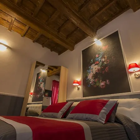 Bed and breakfast Di Mosconi 4*