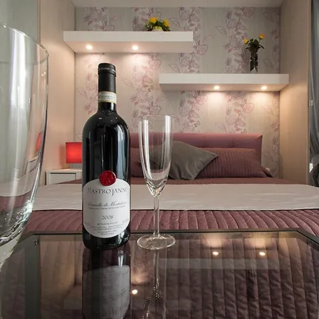 Bed and breakfast Di Mosconi 4*