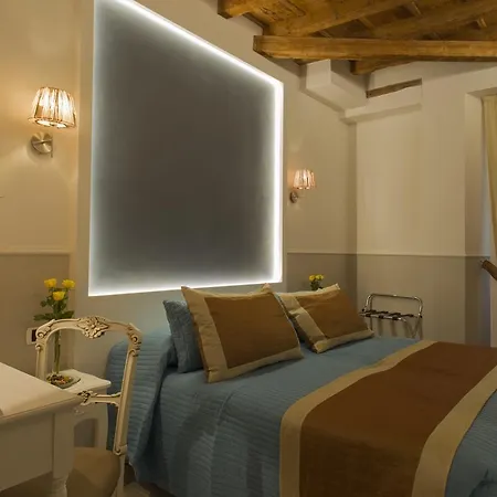 Nocleg ze śniadaniem Di Mosconi 4*
